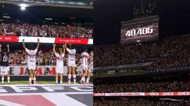 Fútbol femenino: récord de 49.405 personas en el clásico paulista. Fotografía editorial relacionada con récord fútbol femenino Brasil. publicada en Noticias Web