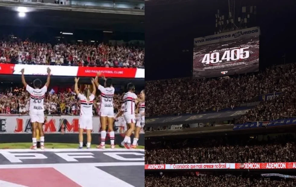 Fútbol femenino: récord de 49.405 personas en el clásico paulista. Fotografía editorial relacionada con récord fútbol femenino Brasil. publicada en Noticias Web