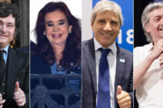 La sátira propone un torneo para medir el ego de los políticos argentinos. Fotografía editorial relacionada con torneo del ego político. publicada en Noticias Web