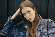 Luján Sáez presenta LS y busca construir una nueva marca de moda. Imagen destacada sobre nueva marca de moda. publicada en Noticias Web