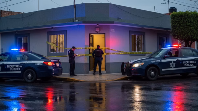México: detenciones, operativos y causas judiciales marcaron el 16 de octubre. Fotografía editorial relacionada con operativos de seguridad en México. publicada en Noticias Web
