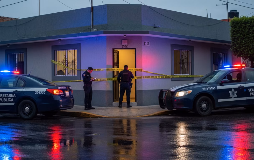 México: detenciones, operativos y causas judiciales marcaron el 16 de octubre. Fotografía editorial relacionada con operativos de seguridad en México. publicada en Noticias Web