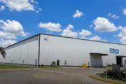 Nave 1 en Alvear: 8.500 m² para almacenar alimentos. Imagen destacada sobre Nave 1 en Alvear. publicada en Noticias Web