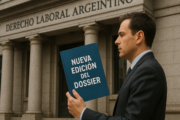 Imagen ilustrativa generada con IA: Nueva edición del dossier sobre la reforma del derecho laboral argentino