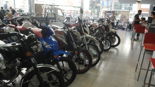 Patentamientos de motos 2026: 14 provincias ya superaron todo 2025. Imagen destacada sobre patentamientos de motos 2026. publicada en Noticias Web