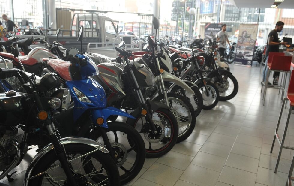 Patentamientos de motos 2026: 14 provincias ya superaron todo 2025. Imagen destacada sobre patentamientos de motos 2026. publicada en Noticias Web