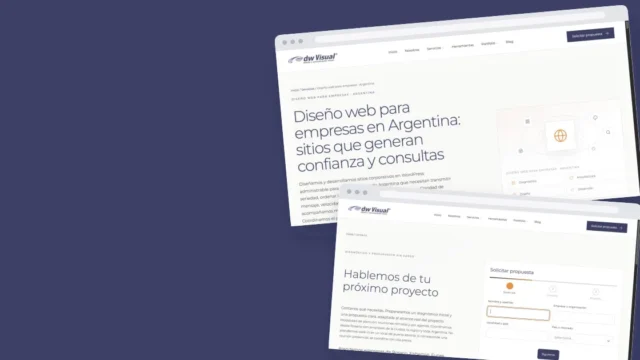 Por qué una web recibe visitas pero no genera consultas. Fotografía editorial relacionada con web con visitas pero sin consultas. publicada en Noticias Web
