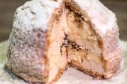 Postre de Balcarce: la receta original que sigue vigente en la ciudad. Imagen destacada sobre postre de Balcarce. publicada en Noticias Web