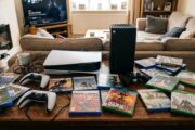 PS5 y Xbox caen en Estados Unidos y GTA 6 concentra las expectativas. Fotografía editorial relacionada con ventas de PS5 y Xbox. publicada en Noticias Web