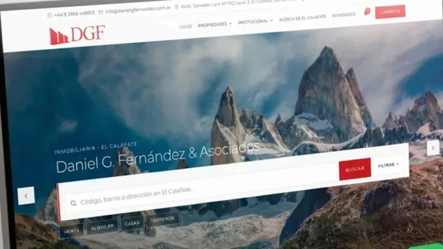 Qué debe resolver una web inmobiliaria para facilitar consultas y gestión. Imagen destacada sobre web inmobiliaria. publicada en Noticias Web