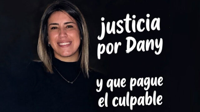 Quién era Daniela Villalba, asesinada en su departamento de Córdoba. Fotografía editorial relacionada con asesinato de Daniela Villalba. publicada en Noticias Web