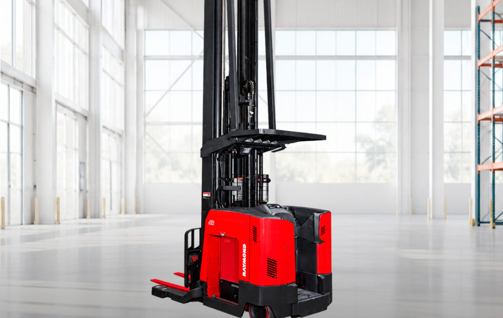 Raymond 7730: Silcar anuncia unidades en venta y alquiler. Fotografía editorial relacionada con Raymond 7730 en venta y alquiler. publicada en Noticias Web