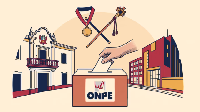Resultados ONPE en vivo: así avanza el conteo regional en Perú. Imagen destacada sobre resultados ONPE en vivo. publicada en Noticias Web