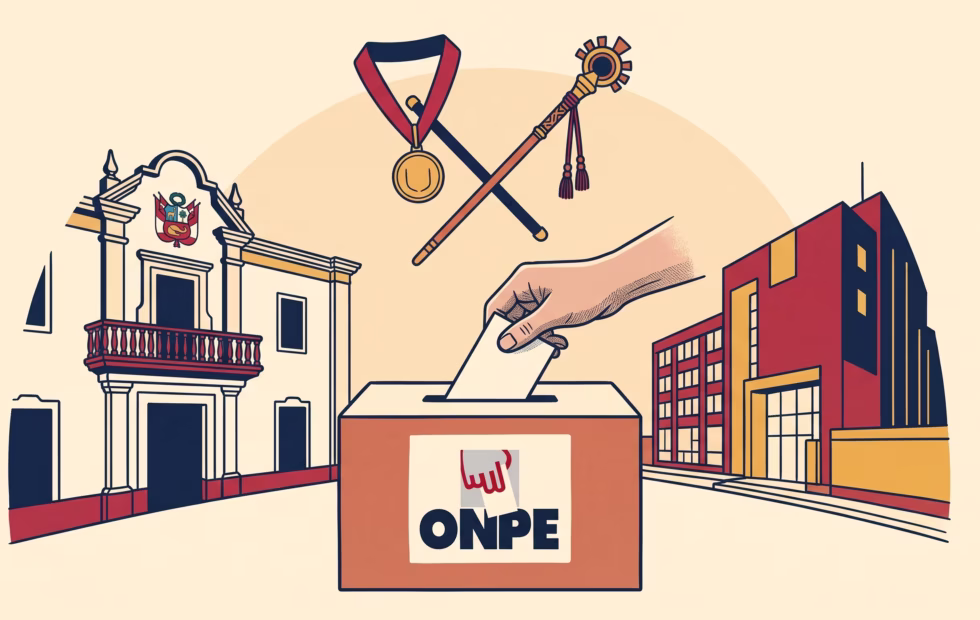Resultados ONPE en vivo: así avanza el conteo regional en Perú. Imagen destacada sobre resultados ONPE en vivo. publicada en Noticias Web