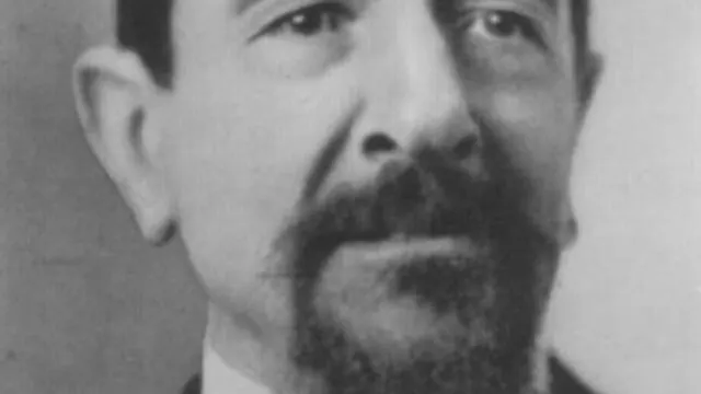 Ricardo Gutiérrez: médico, escritor y pionero de la pediatría argentina. Fotografía editorial relacionada con Ricardo Gutiérrez médico. publicada en Noticias Web