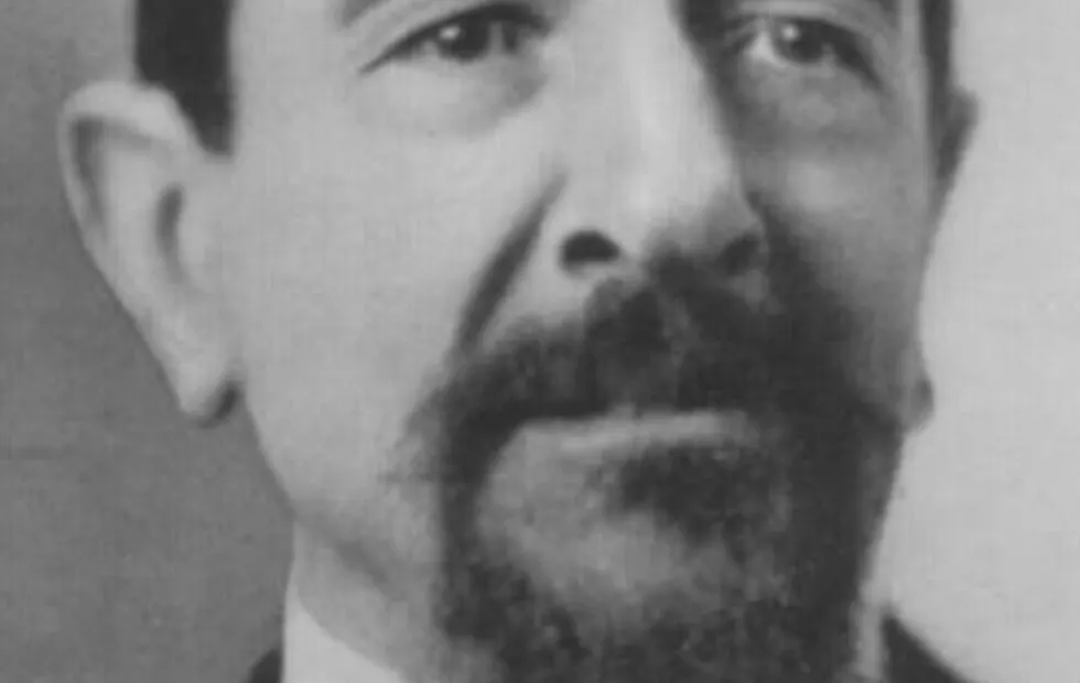 Ricardo Gutiérrez: médico, escritor y pionero de la pediatría argentina. Fotografía editorial relacionada con Ricardo Gutiérrez médico. publicada en Noticias Web