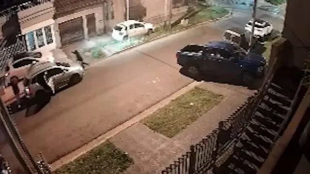 Robo en La Matanza: un sospechoso murió atropellado y detuvieron a un cómplice. Imagen destacada sobre robo en La Matanza. publicada en Noticias Web