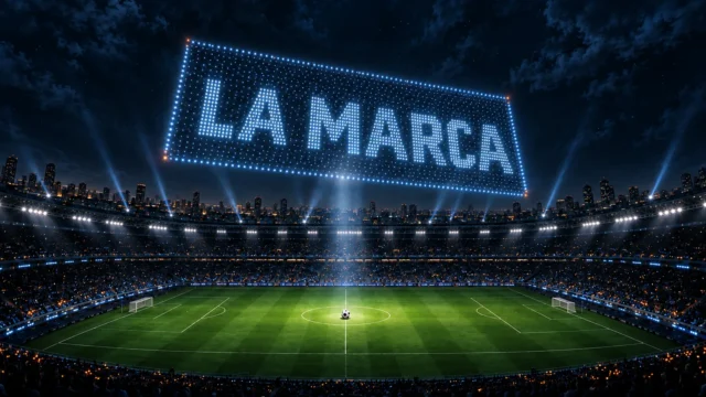 Sancor Seguros y Messi: la crítica por el orden de una publicidad. Fotografía editorial relacionada con publicidad de Sancor Seguros. publicada en Noticias Web