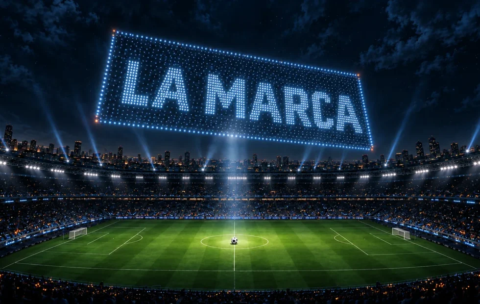 Sancor Seguros y Messi: la crítica por el orden de una publicidad. Fotografía editorial relacionada con publicidad de Sancor Seguros. publicada en Noticias Web
