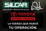 Silcar ofrece venta, alquiler y mantenimiento de autoelevadores Toyota. Fotografía editorial relacionada con servicios para autoelevadores Toyota. publicada en Noticias Web