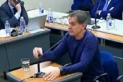 Sobreseen a Lotocki en tres casos de lesiones graves por prescripción. Imagen destacada sobre casos de lesiones graves. publicada en Noticias Web