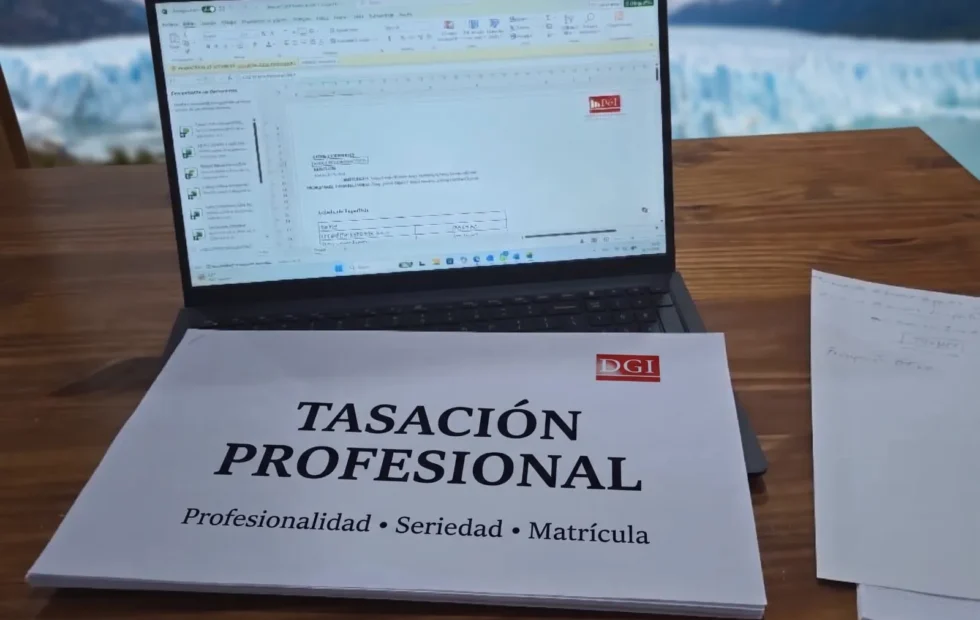 Tasación profesional: qué analiza y por qué importa al vender un inmueble. Fotografía editorial relacionada con tasación profesional de inmuebles. publicada en Noticias Web