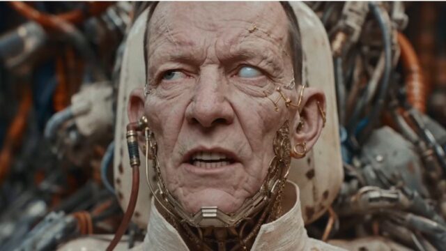 Una película creada con inteligencia artificial llegará a los cines y buscará un. Fotografía editorial relacionada con película creada con IA. publicada en Noticias Web