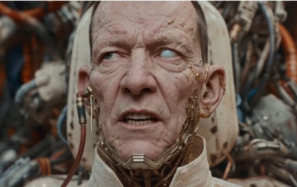 Una película creada con inteligencia artificial llegará a los cines y buscará un. Fotografía editorial relacionada con película creada con IA. publicada en Noticias Web