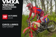 VMXA Navarro 2026 reunió motocross y enduro vintage en Buenos Aires. Imagen destacada sobre VMXA Navarro 2026. publicada en Noticias Web
