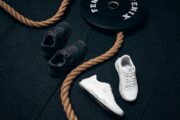 Zapatillas para el gimnasio: modelos, diferencias y precios en Argentina. Imagen destacada sobre zapatillas para el gimnasio. publicada en Noticias Web